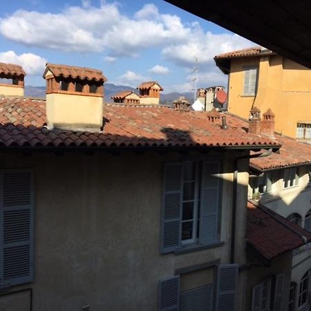 B&B Panorama Roof Bergamo Bagian luar foto